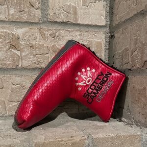 Scotty Cameron Select Blade Putter Cover